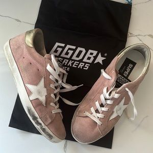 Golden Goose Superstar sneaker